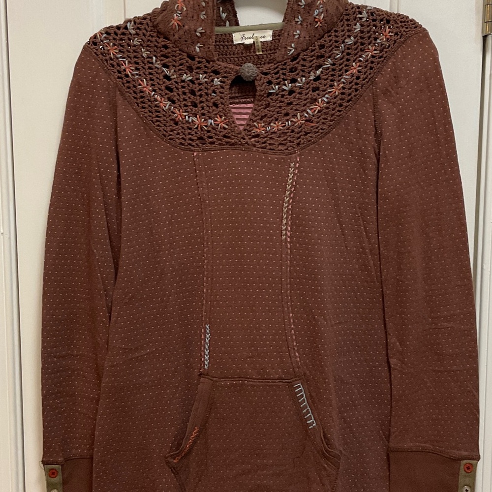 Hooded Sweatshirt